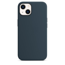 Husa Screen Geeks Magsafe Silicone Case Iphone 13/14 [Abyss-Blue]