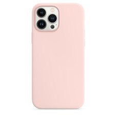 Чехол Screen Geeks Magsafe Silicone Case Iphone 14 Pro [Chalk-Pink]