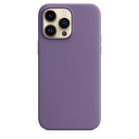Husa Screen Geeks Magsafe Silicone Case Iphone 14 Pro [Iris]