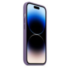Husa Screen Geeks Magsafe Silicone Case Iphone 14 Pro [Iris]