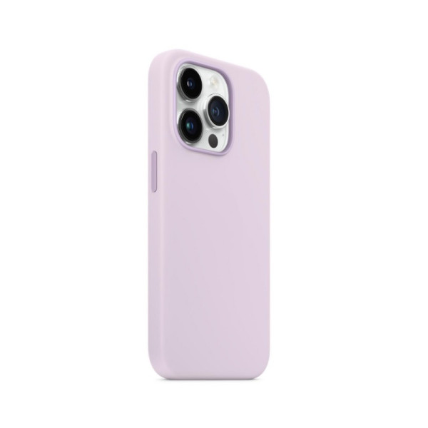 Husa Screen Geeks Magsafe Silicone Case Iphone 14 Pro [Lilac]