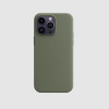 Husa Screen Geeks Magsafe Silicone Case Iphone 14 Pro [Olive]