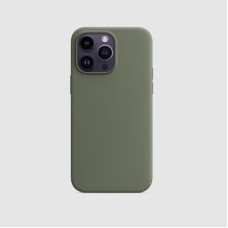 Чехол Screen Geeks Magsafe Silicone Case Iphone 14 Pro [Olive]