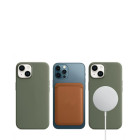 Husa Screen Geeks Magsafe Silicone Case Iphone 14 Pro [Olive]