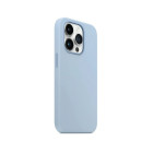 Husa Screen Geeks Magsafe Silicone Case Iphone 14 Pro [Sky]