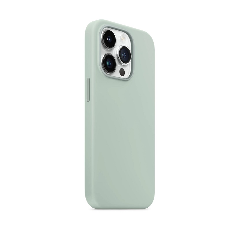 Чехол Screen Geeks Magsafe Silicone Case Iphone 14 Pro [Succulent]