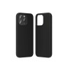 Husa Screen Geeks Magsafe Silicone Case Iphone 12 Pro Max [Black]