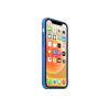 Husa Screen Geeks Magsafe Silicone Case Iphone 12 Pro Max [Capri-Blue]