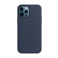 Husa Screen Geeks Magsafe Silicone Case Iphone 12 Pro Max [Deep-Navy]