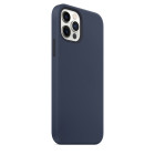 Husa Screen Geeks Magsafe Silicone Case Iphone 12 Pro Max [Deep-Navy]