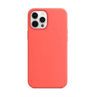 Husa Screen Geeks Magsafe Silicone Case Iphone 12 Pro Max [Pink-Citrus]