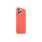 Husa Screen Geeks Magsafe Silicone Case Iphone 12 Pro Max [Pink-Citrus]