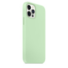 Husa Screen Geeks Magsafe Silicone Case Iphone 12 Pro Max [Pistachio]