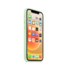 Husa Screen Geeks Magsafe Silicone Case Iphone 12 Pro Max [Pistachio]