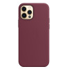 Husa Screen Geeks Magsafe Silicone Case Iphone 12 Pro Max [Plum]