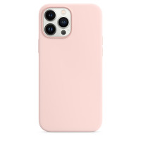 Husa Screen Geeks Magsafe Silicone Case Iphone 14 Pro Max [Chalk-Pink]