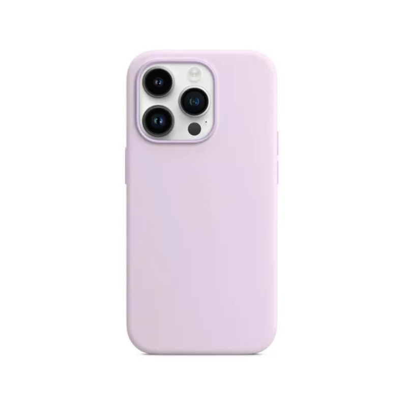 Husa Screen Geeks Magsafe Silicone Case Iphone 14 Pro Max [Lilac]
