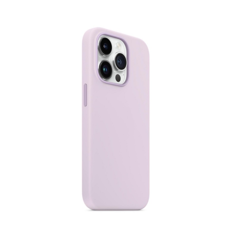 Чехол Screen Geeks Magsafe Silicone Case Iphone 14 Pro Max [Lilac]