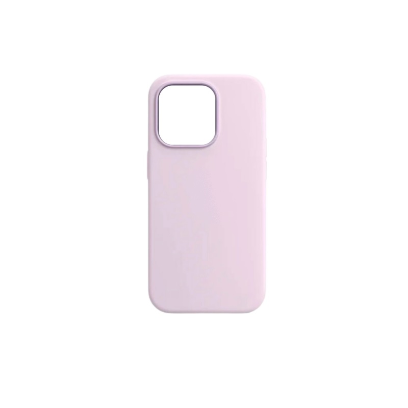 Чехол Screen Geeks Magsafe Silicone Case Iphone 14 Pro Max [Lilac]