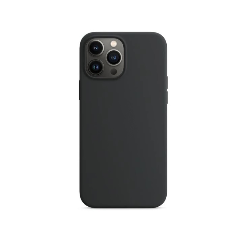 Чехол Screen Geeks Magsafe Silicone Case Iphone 14 Pro Max [Midnight]