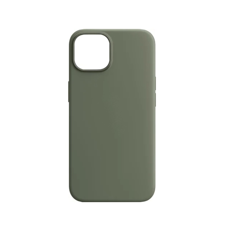 Чехол Screen Geeks Magsafe Silicone Case Iphone 14 Pro Max [Olive]
