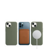 Husa Screen Geeks Magsafe Silicone Case Iphone 14 Pro Max [Olive]