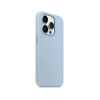 Husa Screen Geeks Magsafe Silicone Case Iphone 14 Pro Max [Sky]