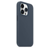 Husa Screen Geeks Magsafe Silicone Case Iphone 14 Pro Max [Storm-Blue]