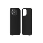 Чехол Screen Geeks Magsafe Silicone Case Iphone 15 Pro [Black]