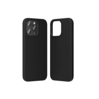 Чехол Screen Geeks Magsafe Silicone Case Iphone 15 Pro [Black]