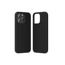 Husa Screen Geeks Magsafe Silicone Case Iphone 15 Pro [Black]