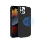 Чехол Screen Geeks Magsafe Silicone Case Iphone 15 Pro [Black]