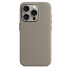 Husa Screen Geeks Magsafe Silicone Case Iphone 15 Pro [Clay]