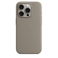 Husa Screen Geeks Magsafe Silicone Case Iphone 15 Pro [Clay]
