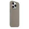 Husa Screen Geeks Magsafe Silicone Case Iphone 15 Pro [Clay]