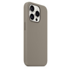 Husa Screen Geeks Magsafe Silicone Case Iphone 15 Pro [Clay]