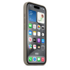 Husa Screen Geeks Magsafe Silicone Case Iphone 15 Pro [Clay]