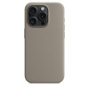 Husa Screen Geeks Magsafe Silicone Case Iphone 15 Pro [Clay]