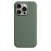 Husa Screen Geeks Magsafe Silicone Case Iphone 15 Pro [Cypress]
