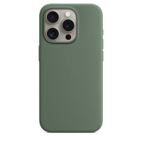 Husa Screen Geeks Magsafe Silicone Case Iphone 15 Pro [Cypress]