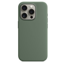 Husa Screen Geeks Magsafe Silicone Case Iphone 15 Pro [Cypress]