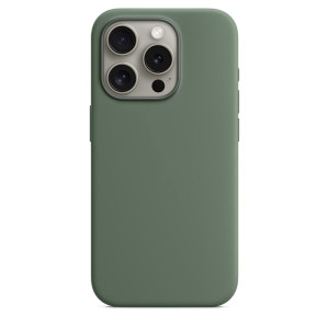 Husa Screen Geeks Magsafe Silicone Case Iphone 15 Pro [Cypress]