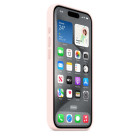 Чехол Screen Geeks Magsafe Silicone Case Iphone 15 Pro [Light-Pink]