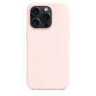 Чехол Screen Geeks Magsafe Silicone Case Iphone 15 Pro [Light-Pink]