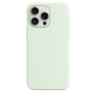 Husa Screen Geeks Magsafe Silicone Case Iphone 15 Pro [Soft-Mint]