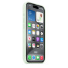 Husa Screen Geeks Magsafe Silicone Case Iphone 15 Pro [Soft-Mint]