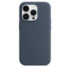 Чехол Screen Geeks Magsafe Silicone Case Iphone 15 Pro [Storm-Blue]