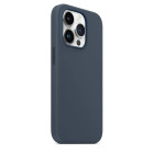 Чехол Screen Geeks Magsafe Silicone Case Iphone 15 Pro [Storm-Blue]