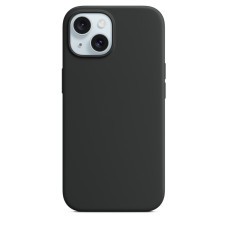 Husa Screen Geeks Magsafe Silicone Case Iphone 15 [Black]