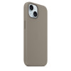 Husa Screen Geeks Magsafe Silicone Case Iphone 15 [Clay]